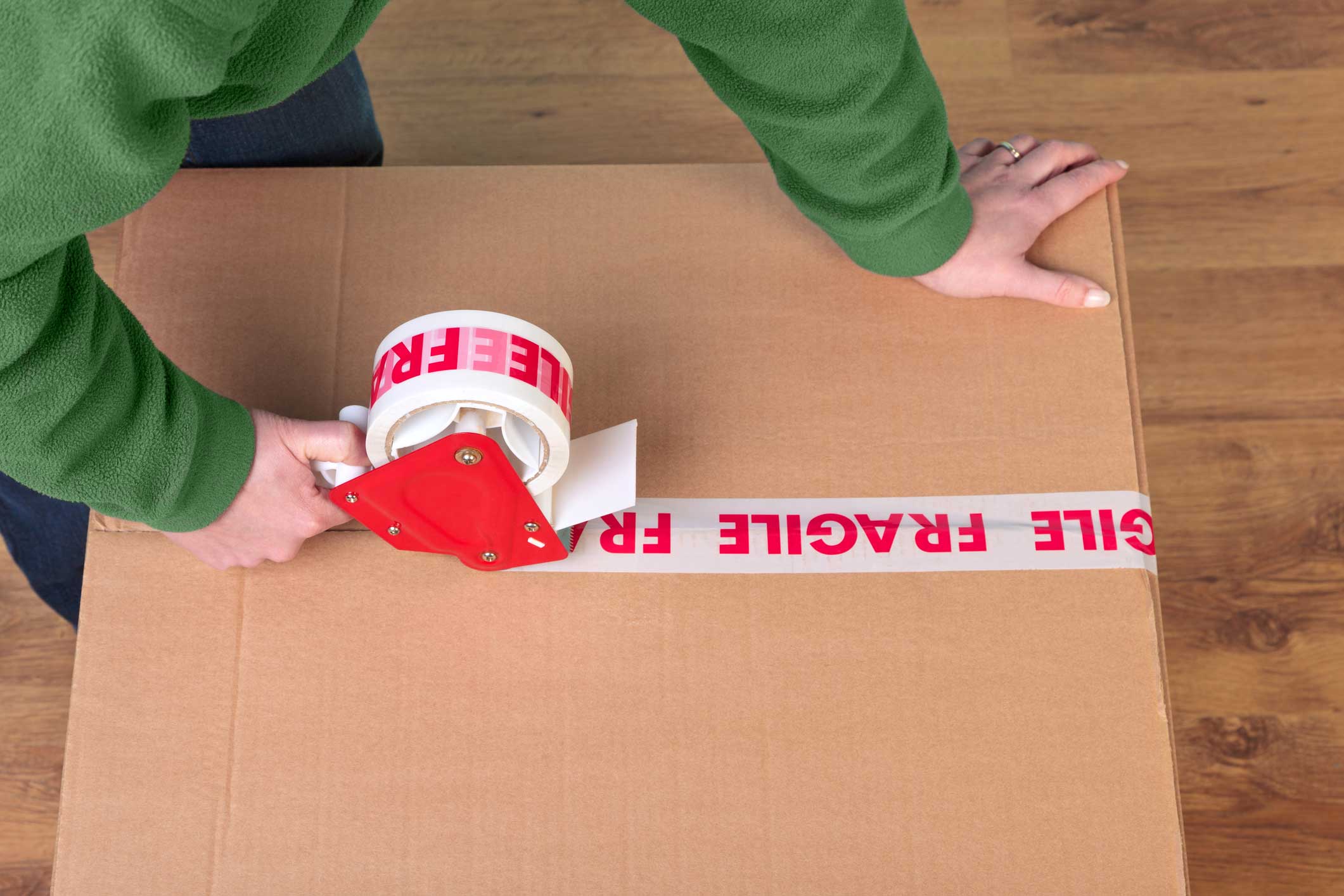 Packing Services