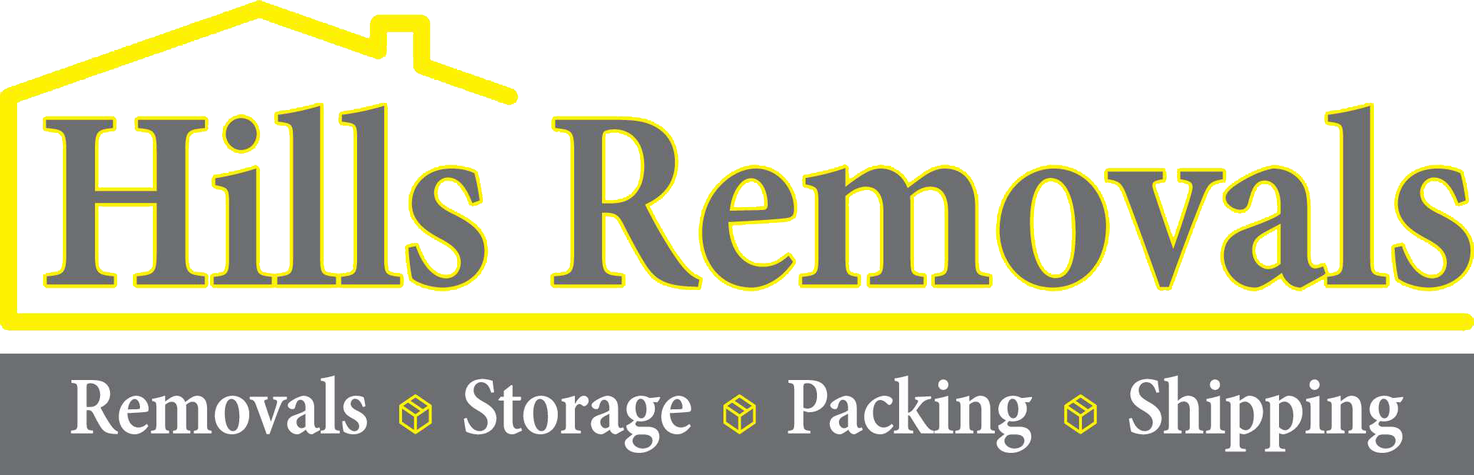 Hills Removals Ltd Logo